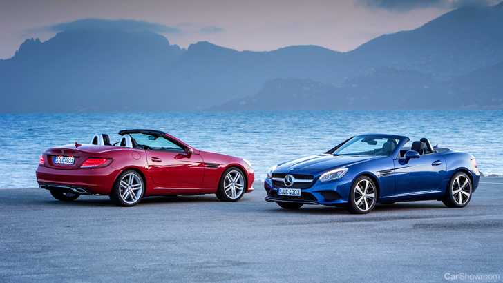 Mercedes-Benz’s SLC Roadster Faces Extinction