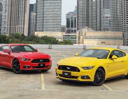 Ford Mustang - Officially 2016's Best Selling Sports Car