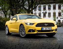 2016 Ford Mustang - Best Selling Sports Car