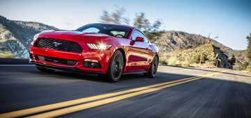 2016 Ford Mustang - Best Selling Sports Car
