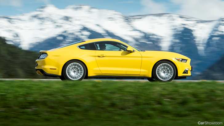 2016 Ford Mustang - Best Selling Sports Car