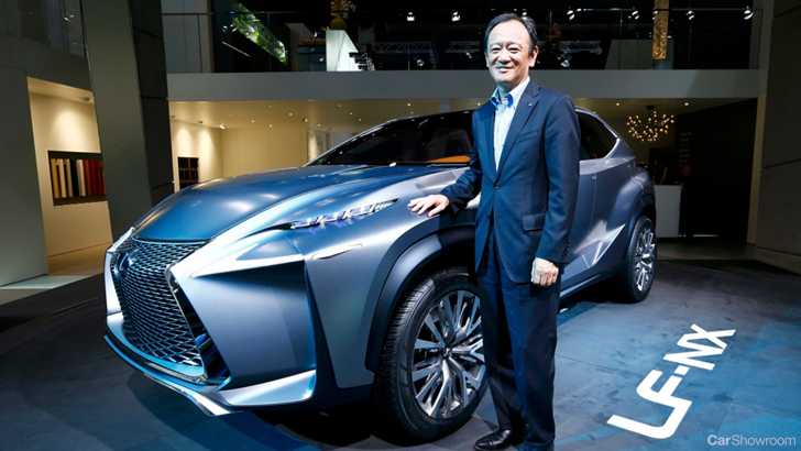 Lexus Saloons Must Evolve, Or They “May Not Survive”