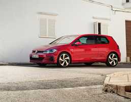 2017 Golf GTI Performance 3-Door