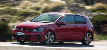 2017 Golf GTI Performance 3-Door