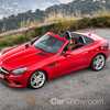Mercedes-Benz Lobs New SLC 180 To Combat MX-5 RF