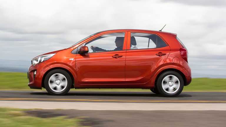 Kia Australia Launches All-New 2017 Picanto S