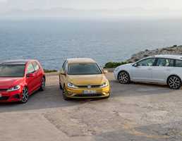 2017 Volkswagen Golf “7.5” Detailed