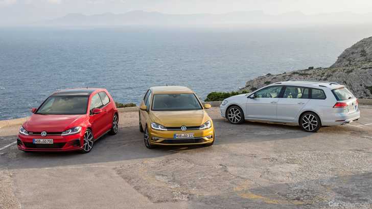 2017 Volkswagen Golf “7.5” Detailed