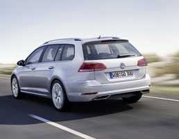 2017 Volkswagen Golf Estate