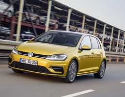 2017 Volkswagen Golf