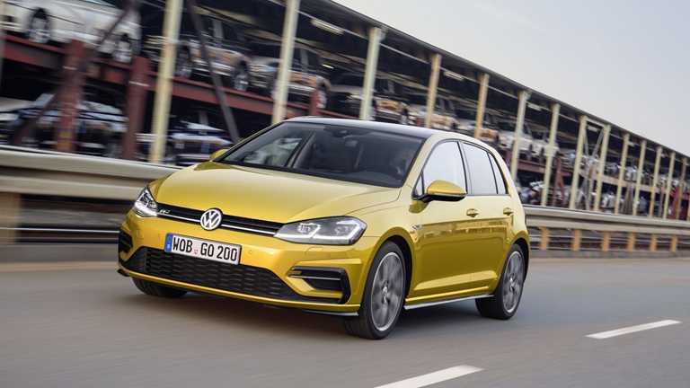 2017 Volkswagen Golf