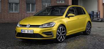 2017 Volkswagen Golf