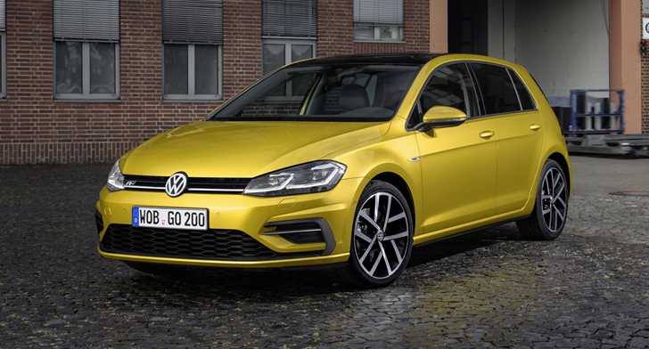 2017 Volkswagen Golf