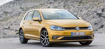 2017 Volkswagen Golf