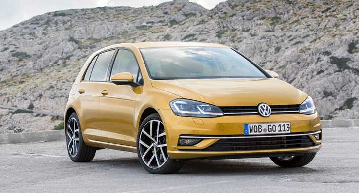 2017 Volkswagen Golf