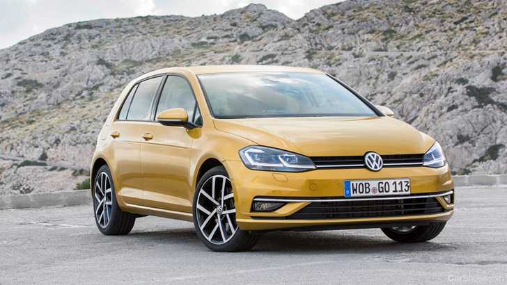 2017 Volkswagen Golf