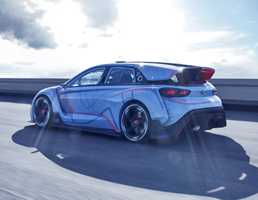 2016 Hyundai RN30 Concept