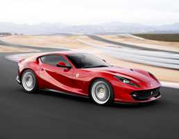 Ferrari Will Always Have An Atmospheric V12