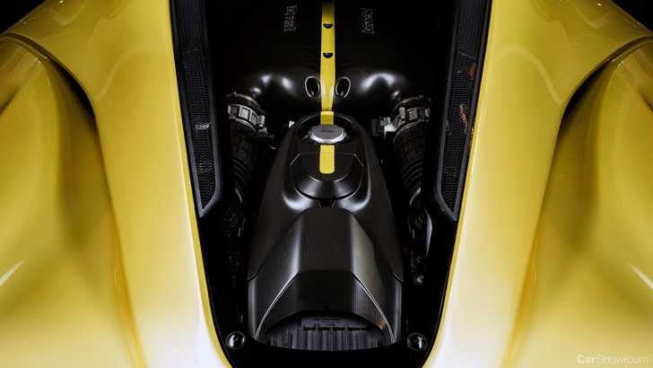 Ferrari Will Always Have An Atmospheric V12