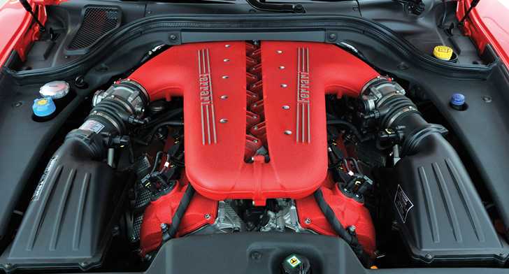 Ferrari Will Always Have An Atmospheric V12