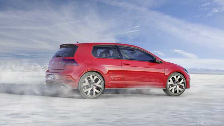 2017 Volkswagen Golf GTI (3-Door)