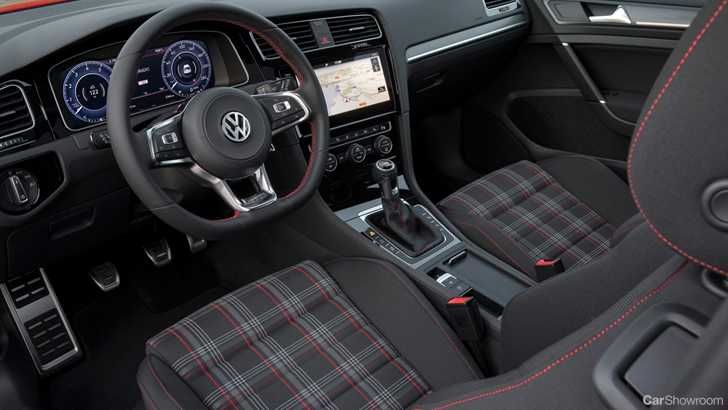 2017 Volkswagen Golf GTI (3-Door)