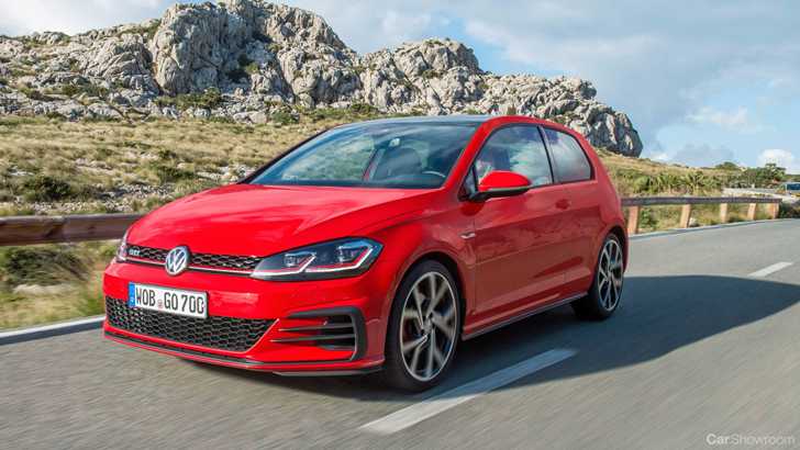 2017 Volkswagen Golf GTI (3-Door)