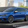 2017 Volkswagen Golf R