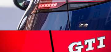 Volkswagen Announces 2017 Golf GTi, R Lineup