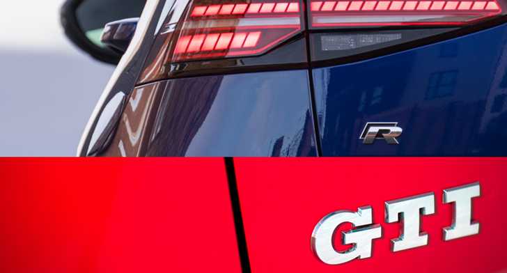 Volkswagen Announces 2017 Golf GTi, R Lineup