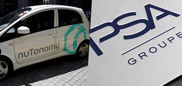 PSA, nuTonomy Join Forces To Test Autonomous Cars In Singapore
