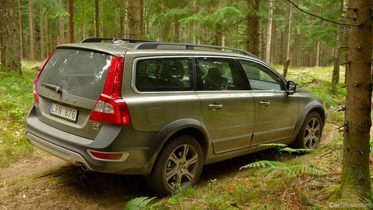 2011 VOLVO XC70