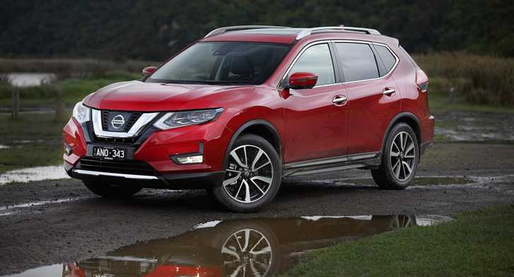 2017 Nissan X-Trail: New Looks, New Diesel, Revised Prices