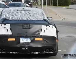 Ford Mustang GT500 Edges Closer To Full Unveil