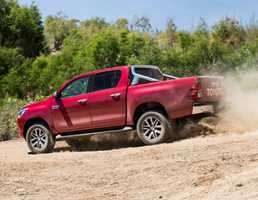 2016 Toyota HiLux
