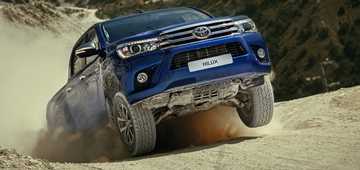 2016 Toyota HiLux