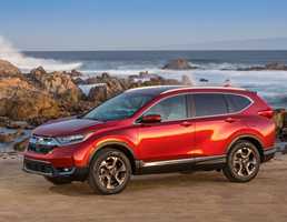 2017 Honda CR-V
