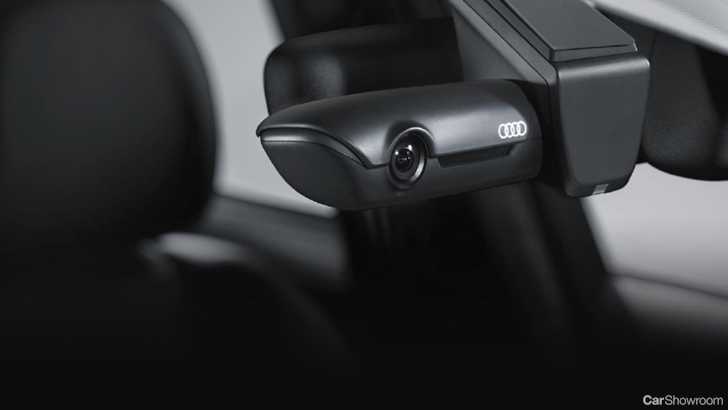 Audi Australia Releases Its Own Dashcam