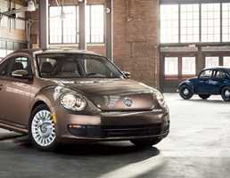 End Of The Road For Volkswagen Beetle, Scirocco?