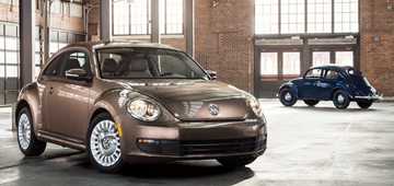 End Of The Road For Volkswagen Beetle, Scirocco?