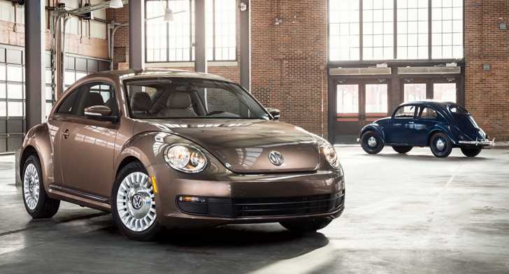 End Of The Road For Volkswagen Beetle, Scirocco?