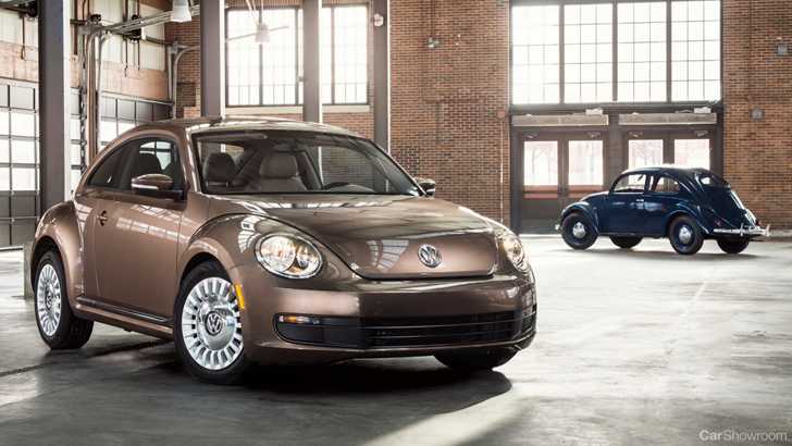 End Of The Road For Volkswagen Beetle, Scirocco?