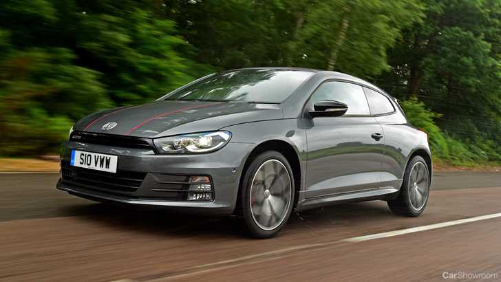 End Of The Road For Volkswagen Beetle, Scirocco?