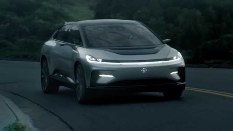 Faraday Future Isn’t Dead… Yet