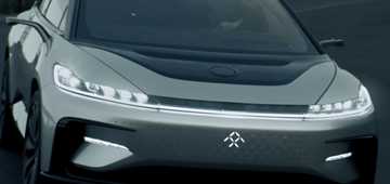 Faraday Future Isn’t Dead… Yet