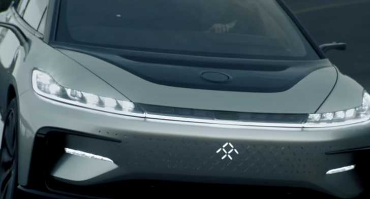 Faraday Future Isn’t Dead… Yet