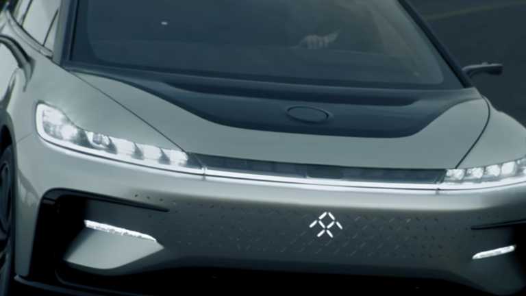 Faraday Future Isn’t Dead… Yet