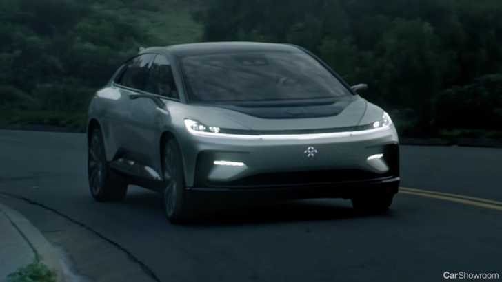 Faraday Future Isn’t Dead… Yet