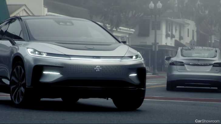 Faraday Future Isn’t Dead… Yet