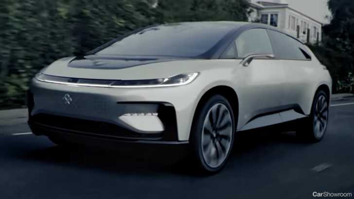 Faraday Future Isn’t Dead… Yet